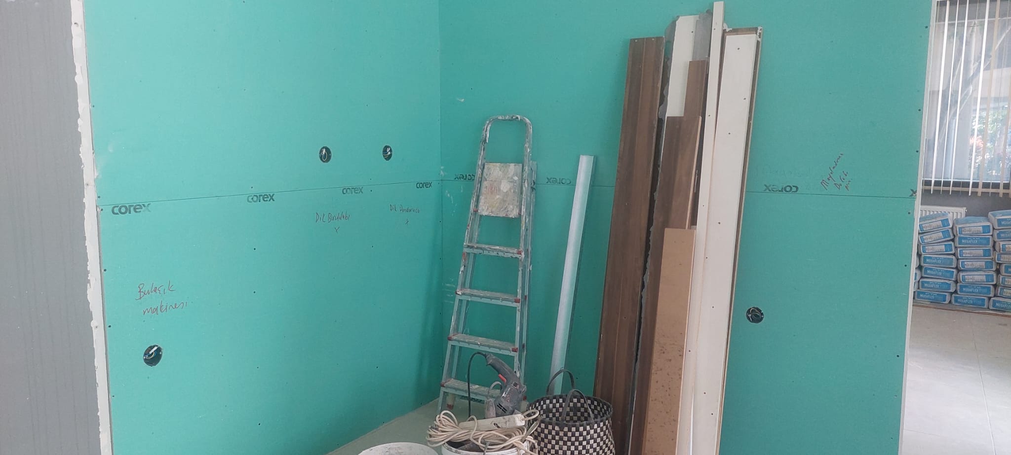 Aydın Elektrik saha çalışması
